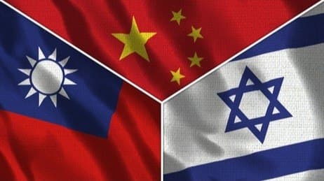 Featured image for: Chinese Embassy in Israel Warns MK Boaz Toporovsky Over Taiwan Visit Chinese Embassy in Israel Warns MK Boaz Toporovsky Over Taiwan Visit
