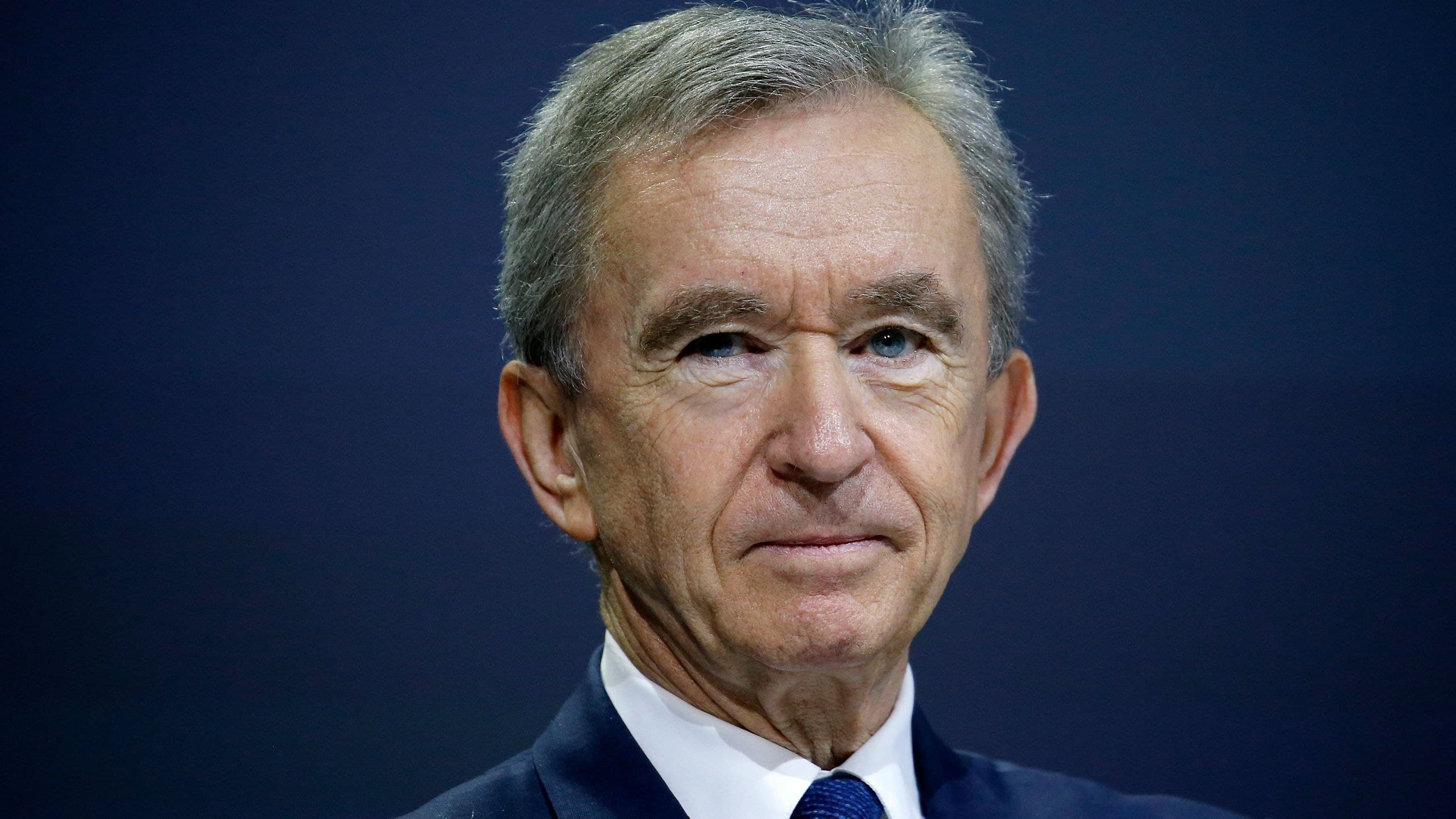 Featured image for: Bernard Arnault criticizes France's proposed 2% wealth tax on assets over €100M Bernard Arnault criticizes France's proposed 2% wealth tax on assets over €100M