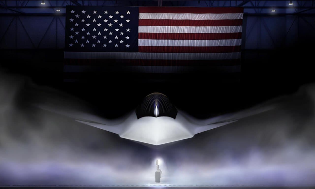 Featured image for: Boeing begins production of F-47 stealth fighter for U.S. Air Force Boeing begins production of F-47 stealth fighter for U.S. Air Force
