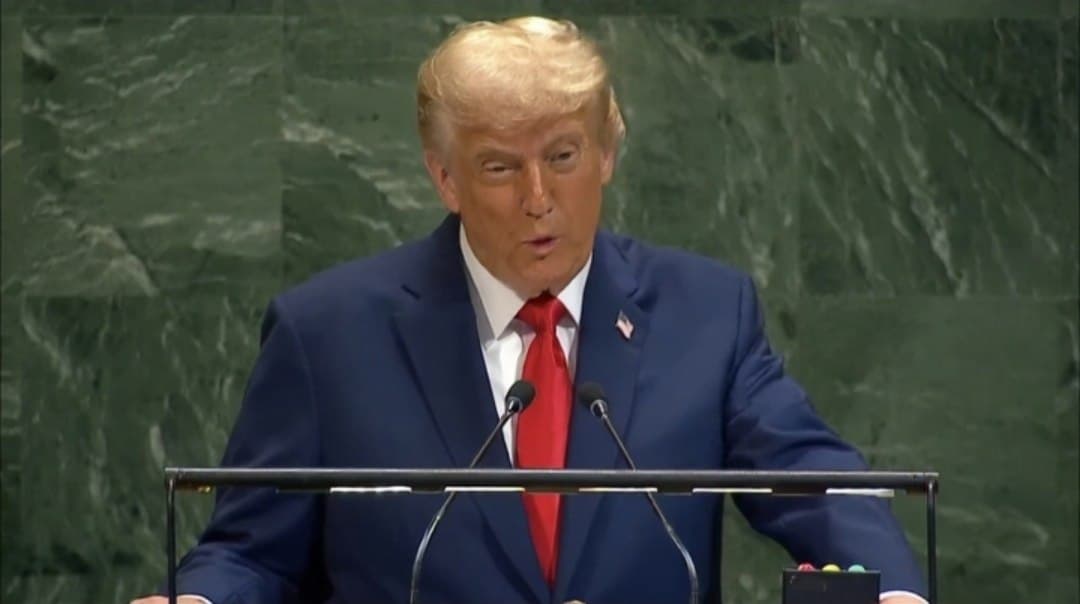 Featured image for: Trump claims $17 trillion investment in eight months at UNGA Trump claims $17 trillion investment in eight months at UNGA