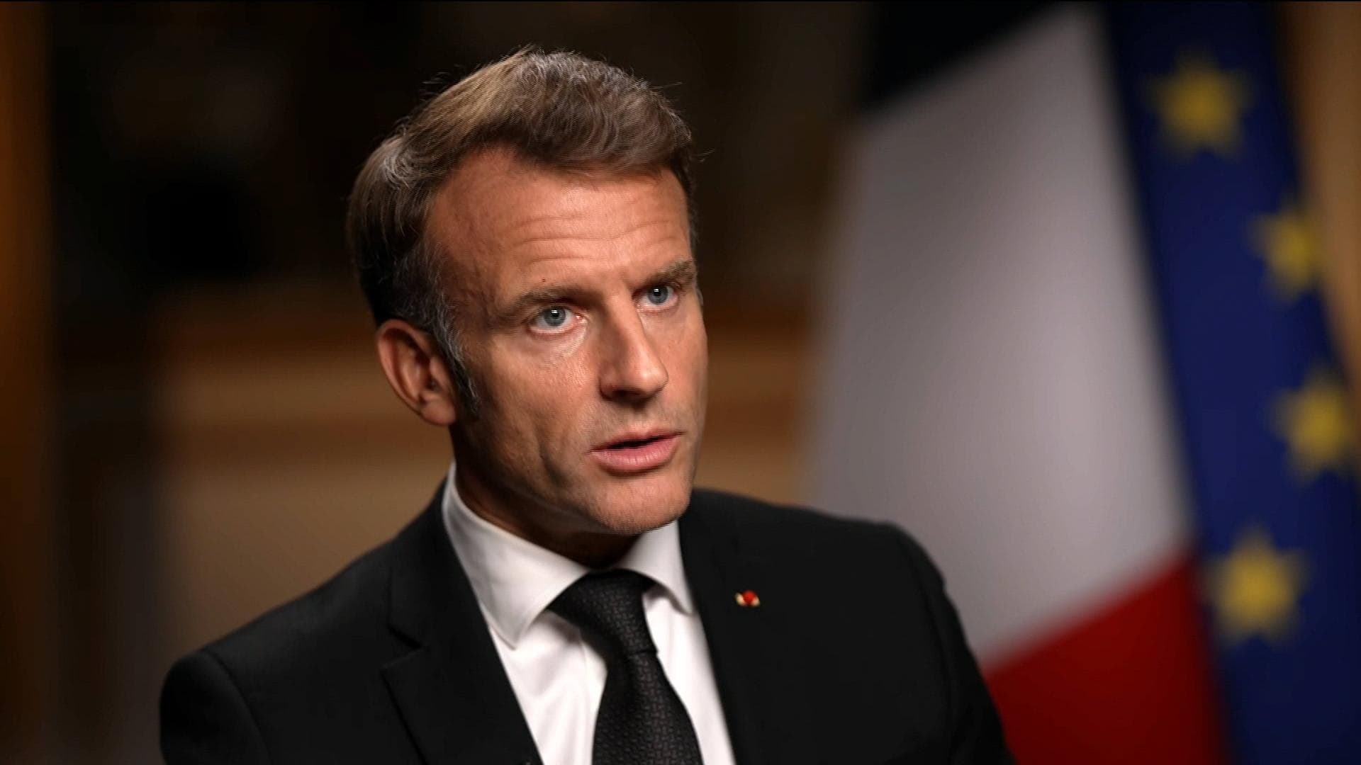 Featured image for: Macron says sanctions on Israel 'possible', warns West Bank annexation is 'Red Line' Macron says sanctions on Israel 'possible', warns West Bank annexation is 'Red Line'
