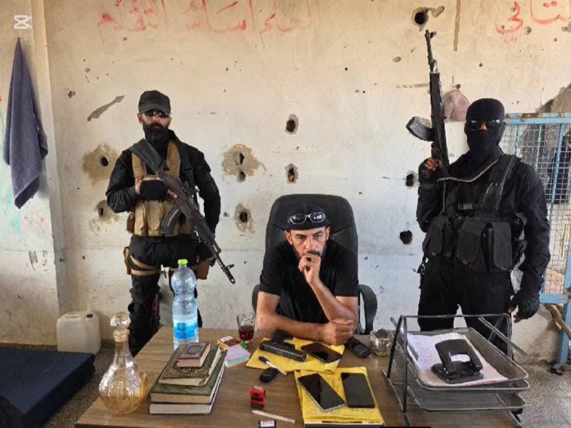 Featured image for: New militia called 'The Popular Forces of Beit Lahia' forms in Gaza New militia called 'The Popular Forces of Beit Lahia' forms in Gaza