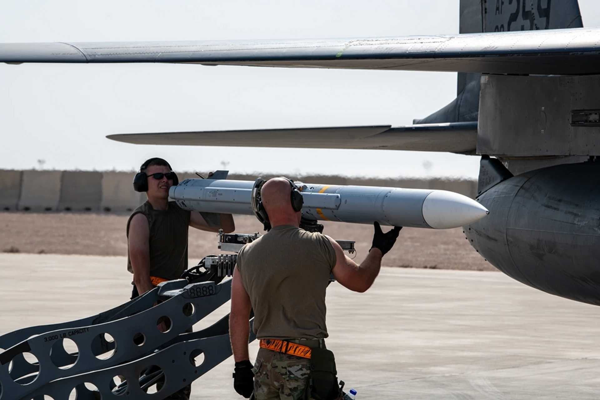 Featured image for: US approves $1.23B sale of 400 AIM-120D-3 missiles to Germany US approves $1.23B sale of 400 AIM-120D-3 missiles to Germany