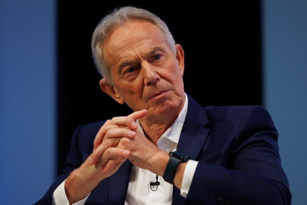 Featured image for: Tony Blair in talks to chair board for Palestinian committee on Gaza Tony Blair in talks to chair board for Palestinian committee on Gaza