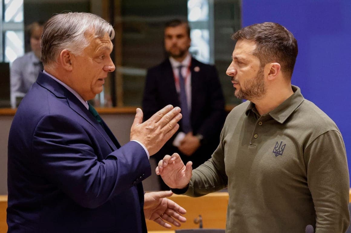Featured image for: Zelensky: Army will respond if provocations on Hungarian border continue Zelensky: Army will respond if provocations on Hungarian border continue