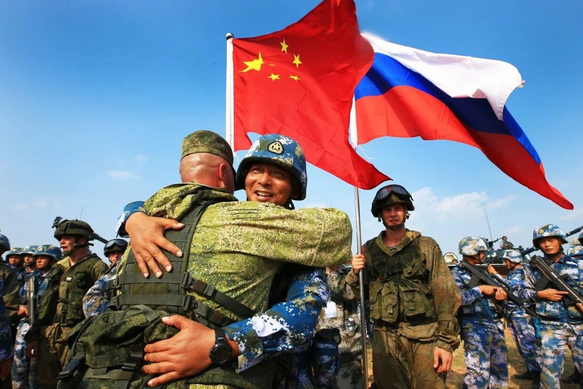 Featured image for: Leaked documents reveal Russia supplying China with military equipment Leaked documents reveal Russia supplying China with military equipment