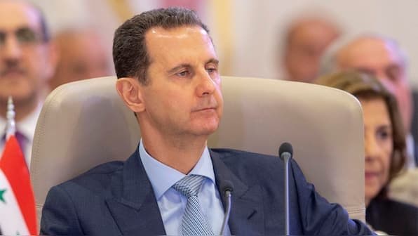 Featured image for: Syrian authorities issue arrest warrant for former President Bashar al-Assad Syrian authorities issue arrest warrant for former President Bashar al-Assad