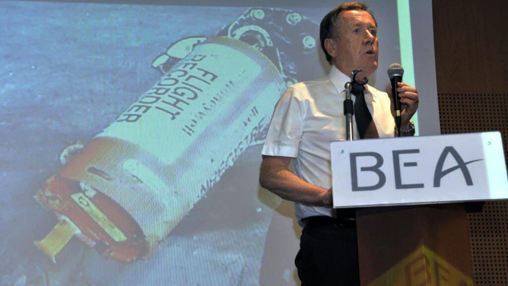 Featured image for: Appeal trial opens against Air France and Airbus over AF447 crash Appeal trial opens against Air France and Airbus over AF447 crash