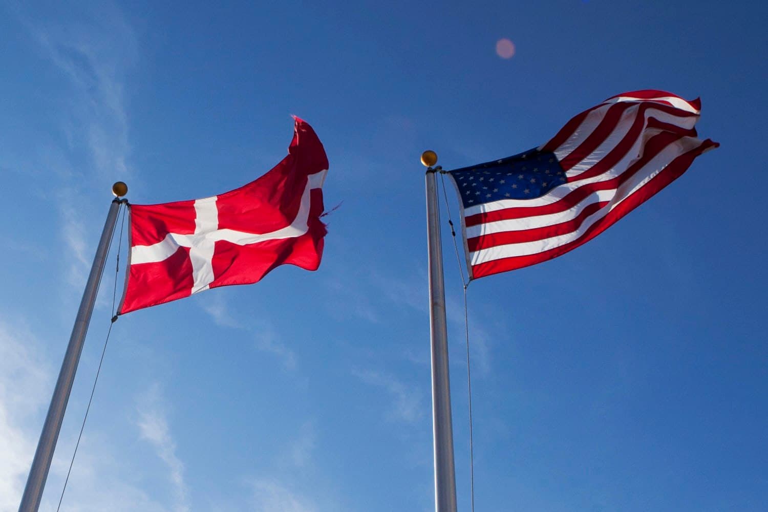 Featured image for: US to provide Denmark with anti-drone equipment before EU summit US to provide Denmark with anti-drone equipment before EU summit