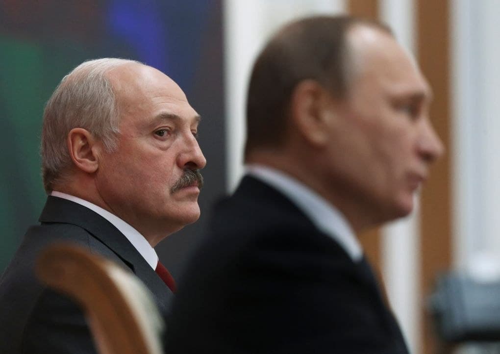 Featured image for: Lukashenko discusses survival strategies with Putin Lukashenko discusses survival strategies with Putin