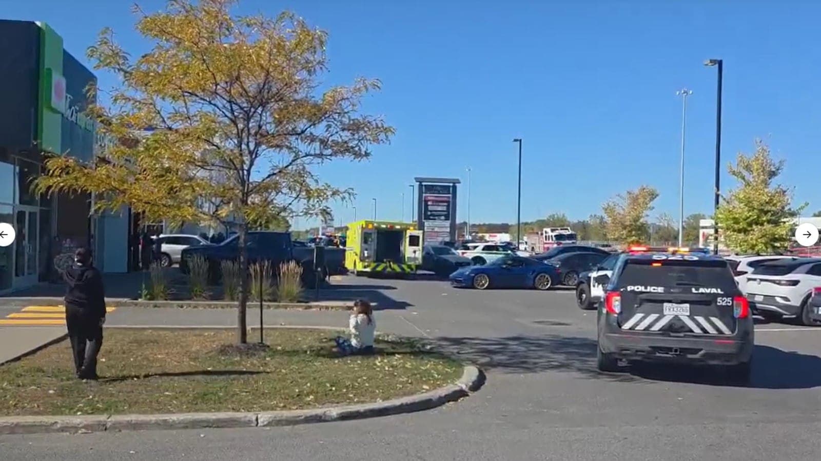 Featured image for: Multiple people injured in shooting at Starbucks in Laval, Canada Multiple people injured in shooting at Starbucks in Laval, Canada
