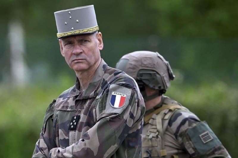 Featured image for: Gen. Pierre Schill urges French Army to prepare for high-intensity warfare Gen. Pierre Schill urges French Army to prepare for high-intensity warfare