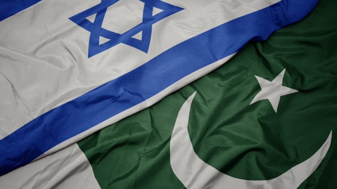 Featured image for: Pakistan condemns Israeli interception of Gaza-bound Global Sumud Flotilla Pakistan condemns Israeli interception of Gaza-bound Global Sumud Flotilla