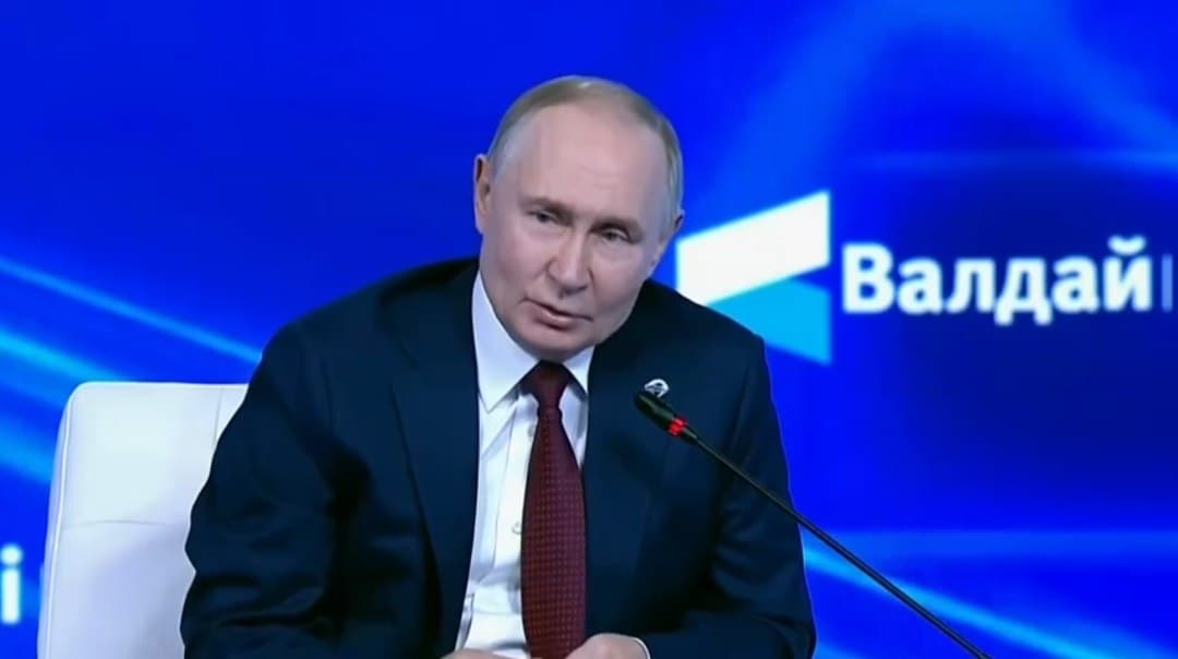 Featured image for: Putin warns of nuclear tests if others proceed with similar plans Putin warns of nuclear tests if others proceed with similar plans