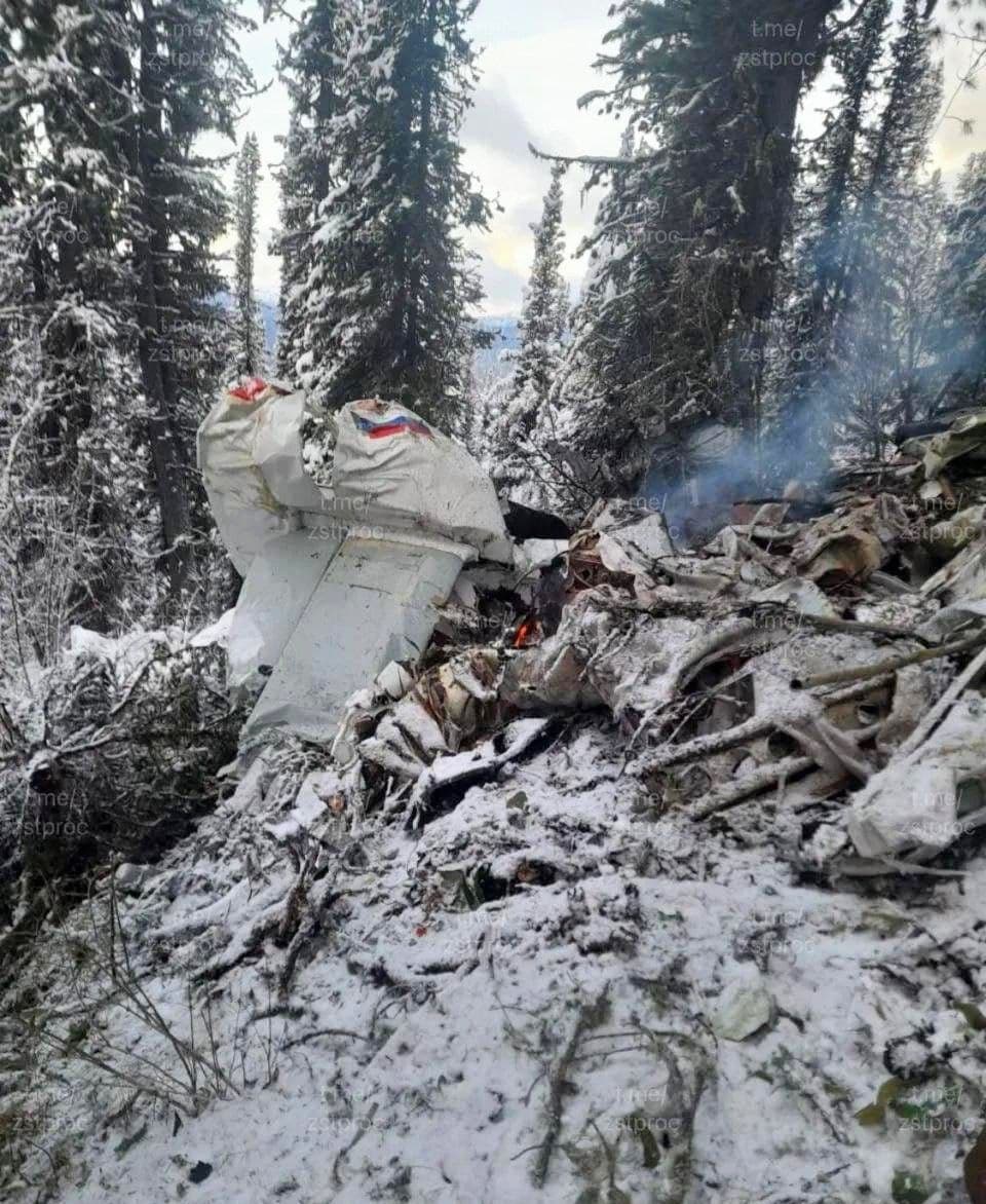 Featured image for: Antonov An-2 biplane crashes in Krasnoyarsk Krai; one dead, search ongoing Antonov An-2 biplane crashes in Krasnoyarsk Krai; one dead, search ongoing