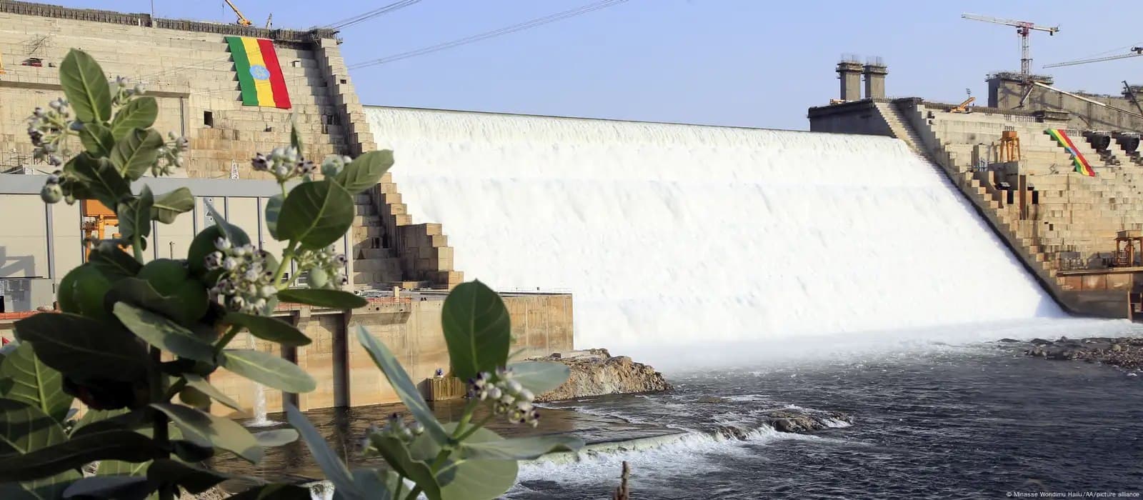 Featured image for: Egypt accuses Ethiopia of reckless handling of Grand Ethiopian Renaissance Dam Egypt accuses Ethiopia of reckless handling of Grand Ethiopian Renaissance Dam