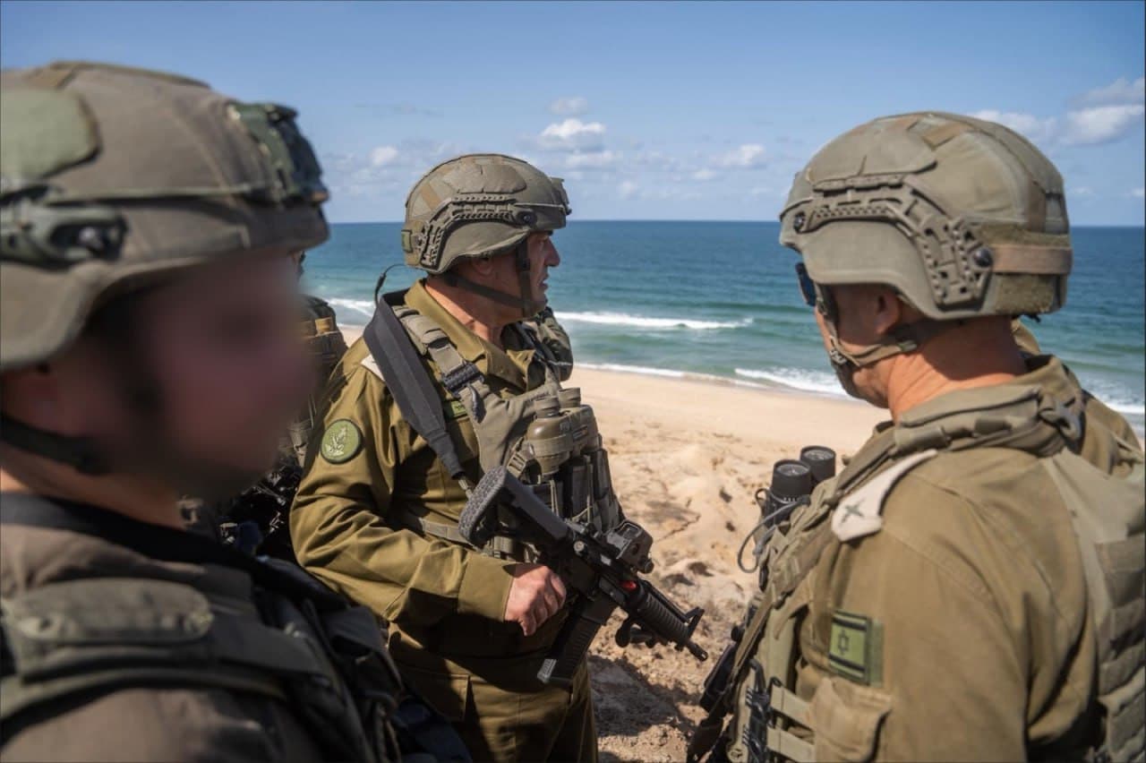 Featured image for: Israel's Chief of General Staff: Campaign continues, no ceasefire yet Israel's Chief of General Staff: Campaign continues, no ceasefire yet