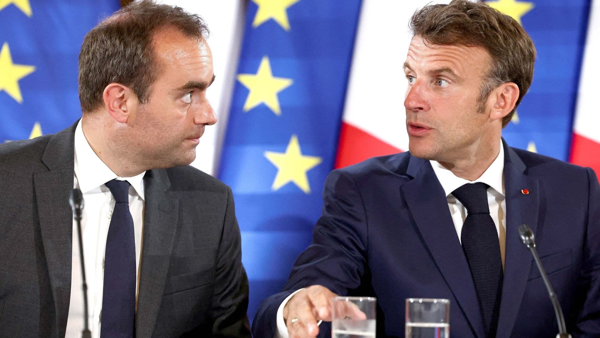 Featured image for: French Prime Minister Sébastien Lecornu resigns after less than 24 hours French Prime Minister Sébastien Lecornu resigns after less than 24 hours