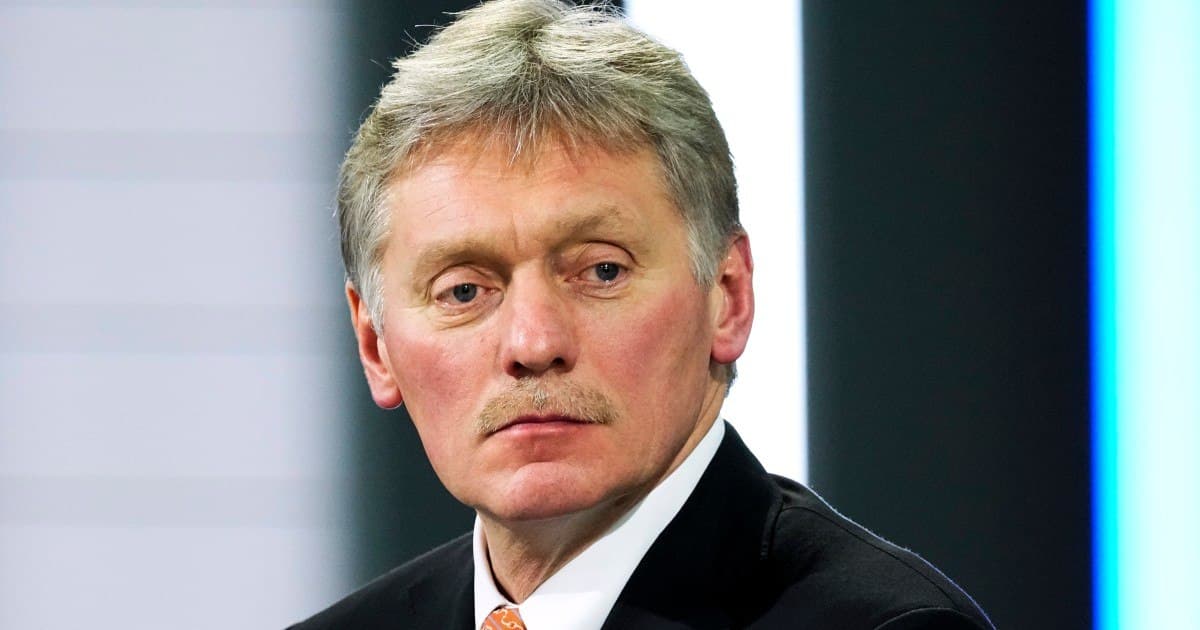 Featured image for: Kremlin spokesman Peskov dismisses drone sighting accusations as unfounded Kremlin spokesman Peskov dismisses drone sighting accusations as unfounded