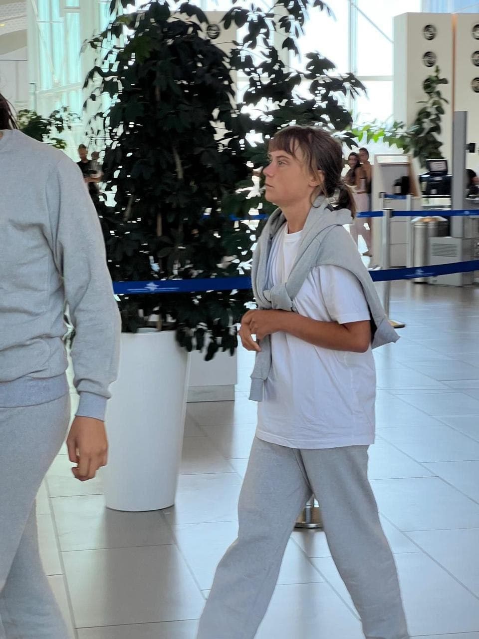 Featured image for: Israel deports 171 Global Sumud flotilla members including Greta Thunberg Israel deports 171 Global Sumud flotilla members including Greta Thunberg