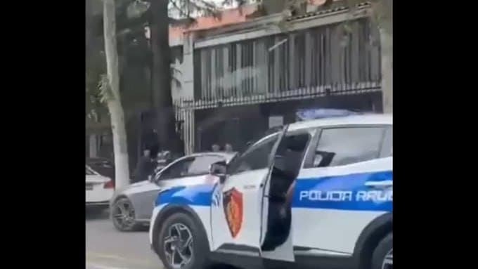 Featured image for: Albanian Judge Astrit Kalaja Fatally Shot in Tirana Courtroom Albanian Judge Astrit Kalaja Fatally Shot in Tirana Courtroom