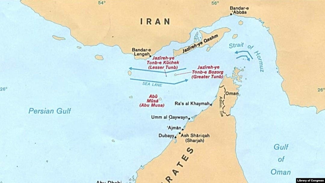 Featured image for: Iran Summons EU Ambassadors Over UAE Island Claims Dispute Iran Summons EU Ambassadors Over UAE Island Claims Dispute