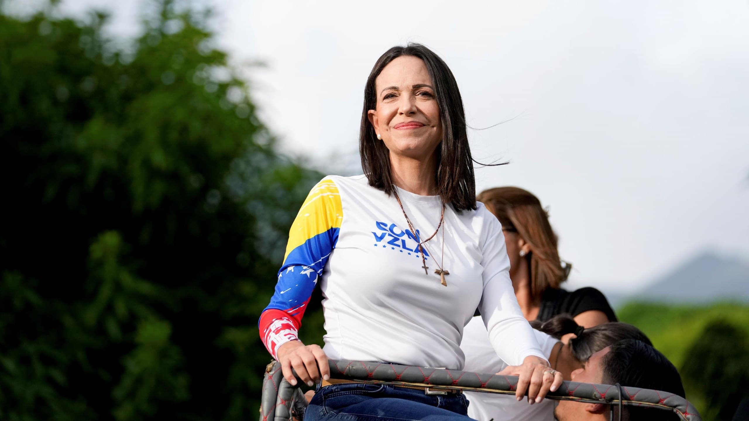 Featured image for: Venezuelan Opposition Leader María Corina Machado Wins 2025 Nobel Peace Prize Venezuelan Opposition Leader María Corina Machado Wins 2025 Nobel Peace Prize