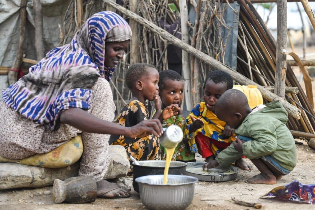 Featured image for: WFP may suspend food aid for 1 million Ethiopian refugees in June 2025 WFP may suspend food aid for 1 million Ethiopian refugees in June 2025