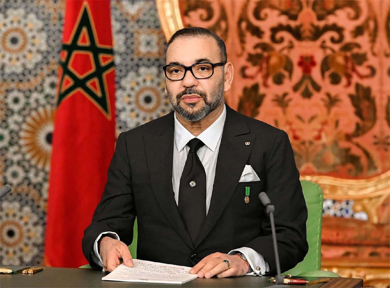 Featured image for: Morocco's King Mohammed VI pledges social reforms in annual address Morocco's King Mohammed VI pledges social reforms in annual address
