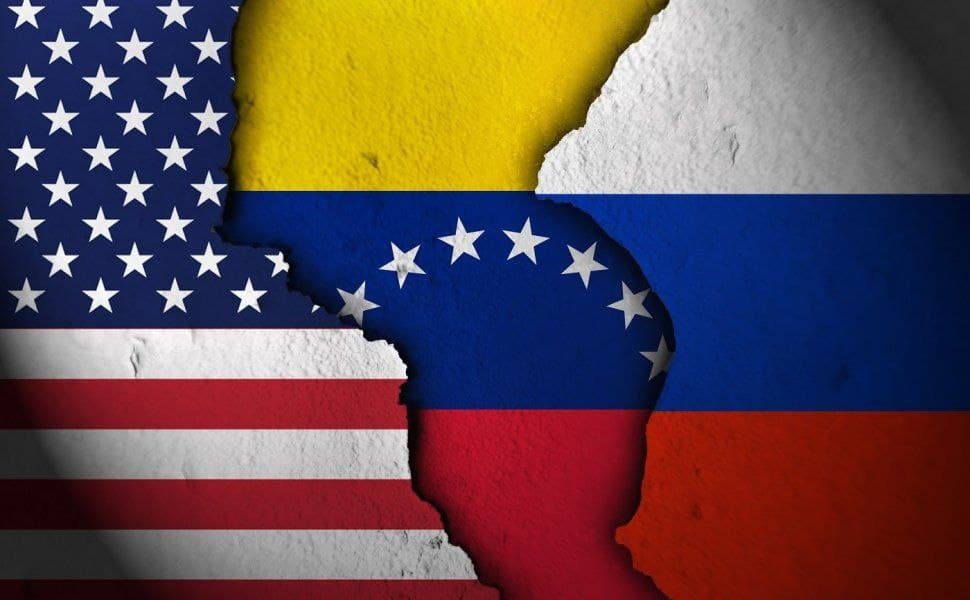 Featured image for: Russia urges U.S. to avoid escalating tensions with Venezuela Russia urges U.S. to avoid escalating tensions with Venezuela