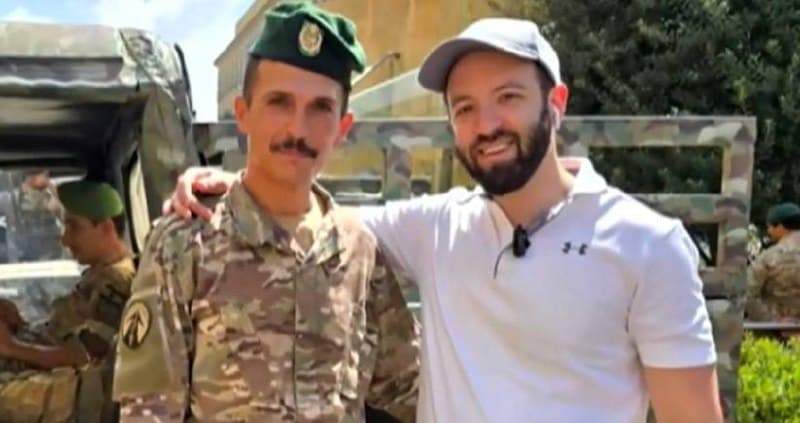 Featured image for: Israeli travel agent Benny Wexler visits Beirut and Jewish sites Israeli travel agent Benny Wexler visits Beirut and Jewish sites