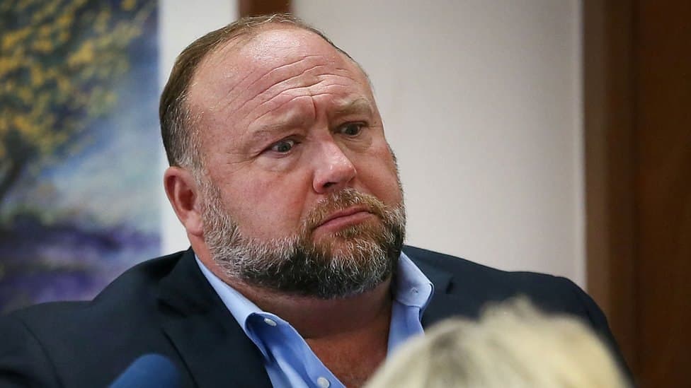 Featured image for: U.S. Supreme Court Rejects Alex Jones' Appeal in $1.4 Billion Defamation Case U.S. Supreme Court Rejects Alex Jones' Appeal in $1.4 Billion Defamation Case