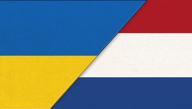 Featured image for: Netherlands announces €90M military aid package for Ukraine's drones Netherlands announces €90M military aid package for Ukraine's drones