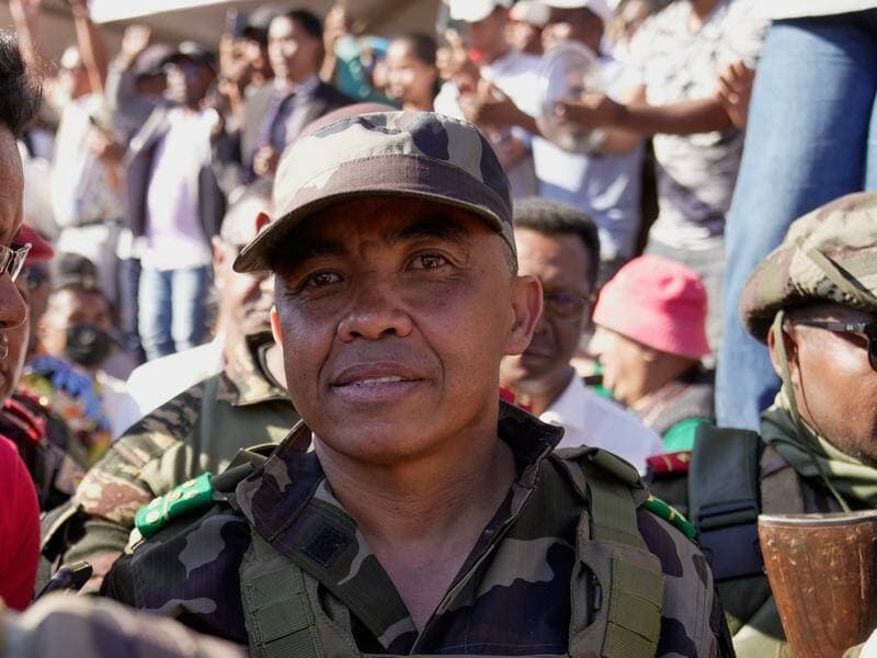 Featured image for: Madagascar Court Declares Presidency Vacant, Appoints Colonel Randrianirina as Interim Head Madagascar Court Declares Presidency Vacant, Appoints Colonel Randrianirina as Interim Head