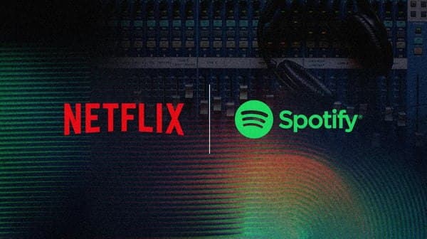 Featured image for: Spotify and Netflix sign deal to stream podcasts starting in 2026 Spotify and Netflix sign deal to stream podcasts starting in 2026