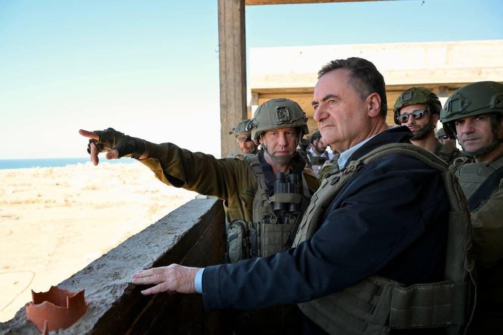 Featured image for: Israel Katz orders IDF to prepare plan to defeat Hamas if fighting resumes Israel Katz orders IDF to prepare plan to defeat Hamas if fighting resumes