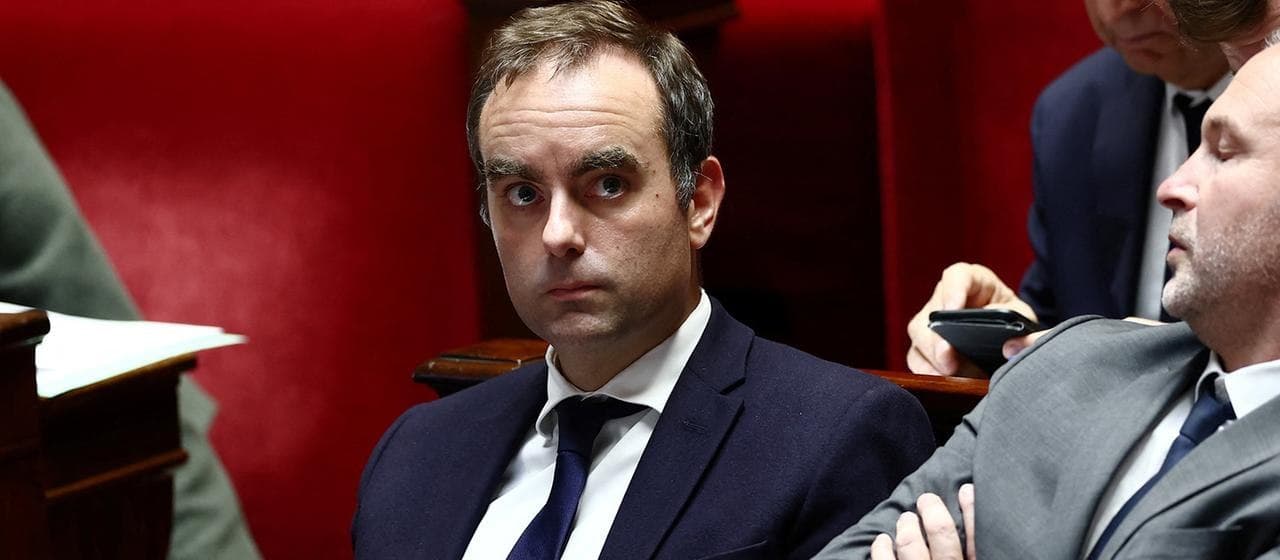 Featured image for: French PM Sébastien Lecornu survives two no-confidence votes in National Assembly French PM Sébastien Lecornu survives two no-confidence votes in National Assembly