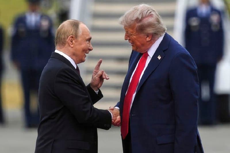 Featured image for: Trump to hold phone call with Putin today, meeting with Zelensky tomorrow Trump to hold phone call with Putin today, meeting with Zelensky tomorrow