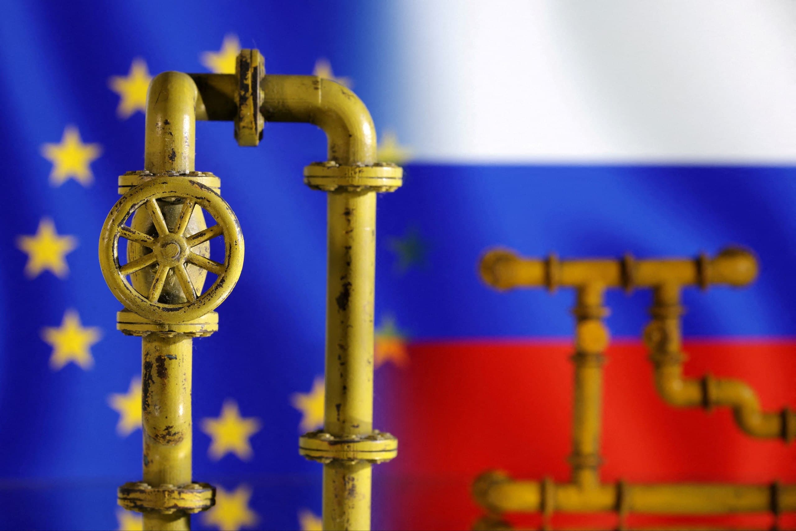 Featured image for: European Union approves cessation of Russian gas imports by 2027 European Union approves cessation of Russian gas imports by 2027