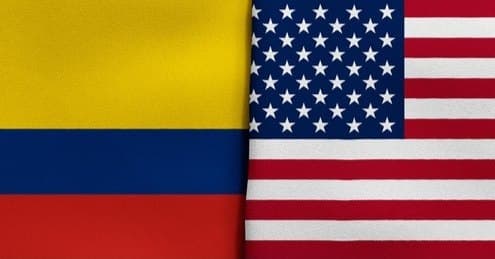 Featured image for: Colombia recalls ambassador to US after Trump ends aid and threatens tariffs Colombia recalls ambassador to US after Trump ends aid and threatens tariffs