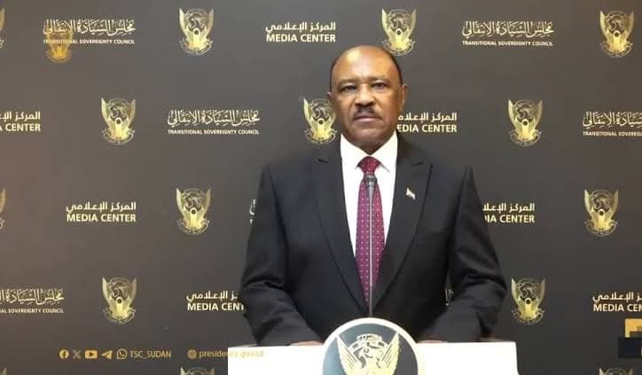 Featured image for: Sudanese FM Mohieddin Salem arrives in Washington for high-level talks Sudanese FM Mohieddin Salem arrives in Washington for high-level talks