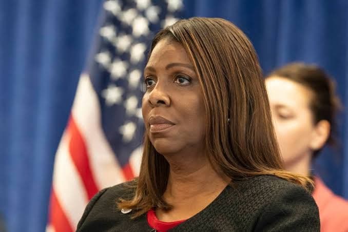 Featured image for: NY attorney general Letitia James pleads not guilty to bank fraud charges NY attorney general Letitia James pleads not guilty to bank fraud charges