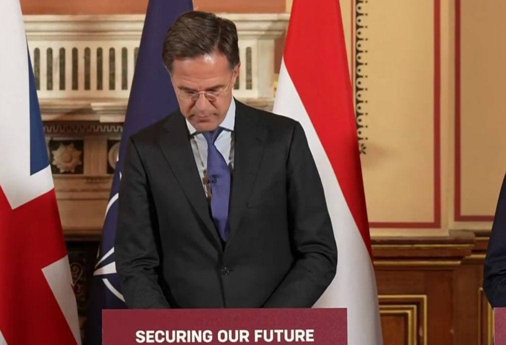 Featured image for: NATO Secretary-General Mark Rutte: Thousands of Russians dying for Putin NATO Secretary-General Mark Rutte: Thousands of Russians dying for Putin