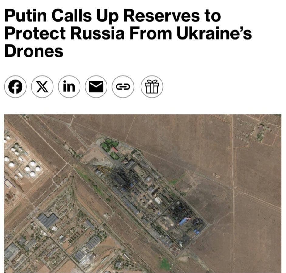 Featured image for: Russia drafts law to mobilize 2M reservists to counter drone attacks Russia drafts law to mobilize 2M reservists to counter drone attacks