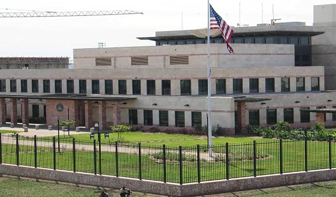 Featured image for: U.S. State Department Authorizes Departure of Non-Emergency Personnel from Mali U.S. State Department Authorizes Departure of Non-Emergency Personnel from Mali