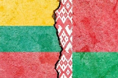 Featured image for: Lithuania closes airports and Belarus border after balloon smuggling incursion Lithuania closes airports and Belarus border after balloon smuggling incursion