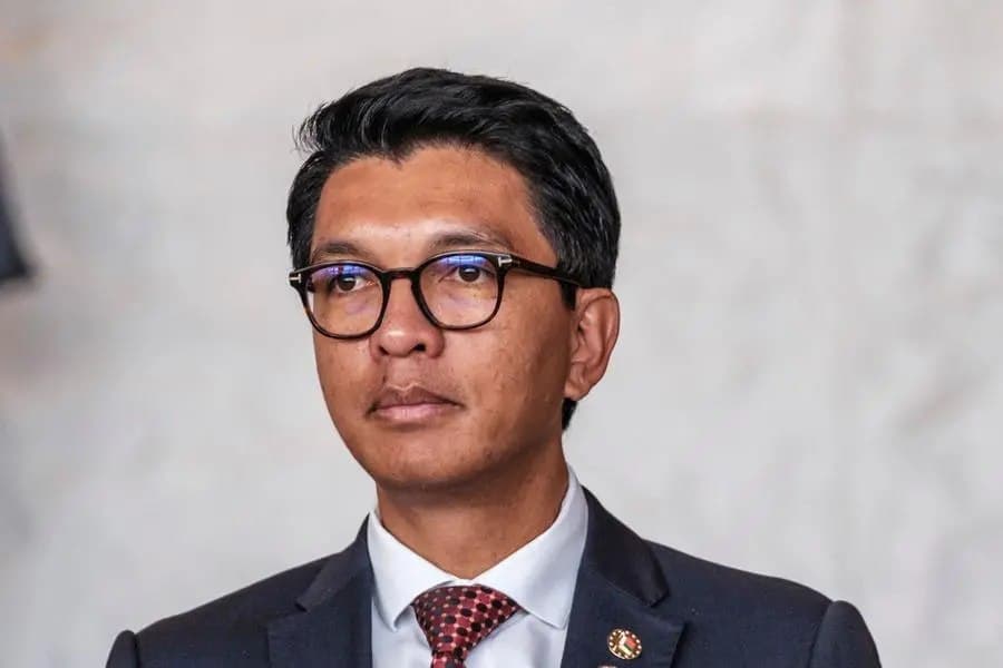 Featured image for: Madagascar revokes citizenship of ousted President Andry Rajoelina Madagascar revokes citizenship of ousted President Andry Rajoelina