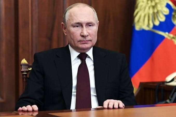 Featured image for: Putin says Russia’s nuclear forces are 'at the highest level in the world' Putin says Russia’s nuclear forces are 'at the highest level in the world'