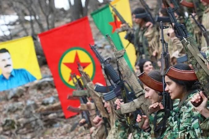 Featured image for: PKK declares immediate withdrawal of fighters to northern Iraq PKK declares immediate withdrawal of fighters to northern Iraq