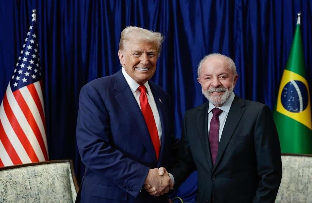 Featured image for: Trump and Lula meet at ASEAN Summit, no trade or tariff agreements reached Trump and Lula meet at ASEAN Summit, no trade or tariff agreements reached